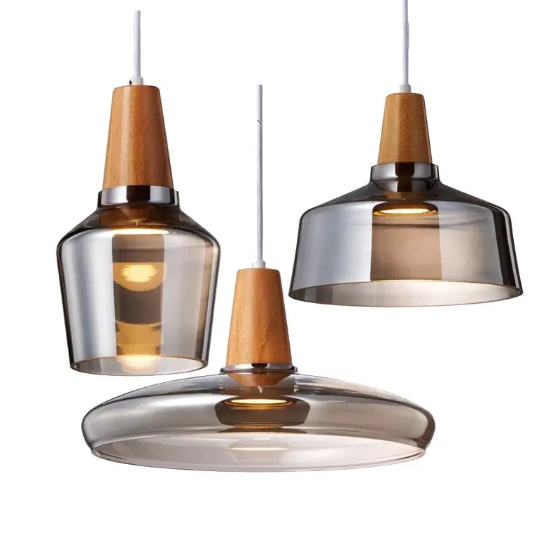 Agnes - Modern Nordic Glass Light Fixtures