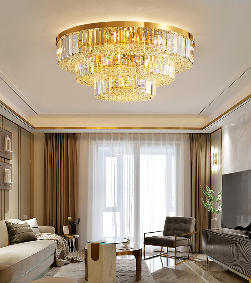 Ylk Playa Luxury Ceiling Chandelier