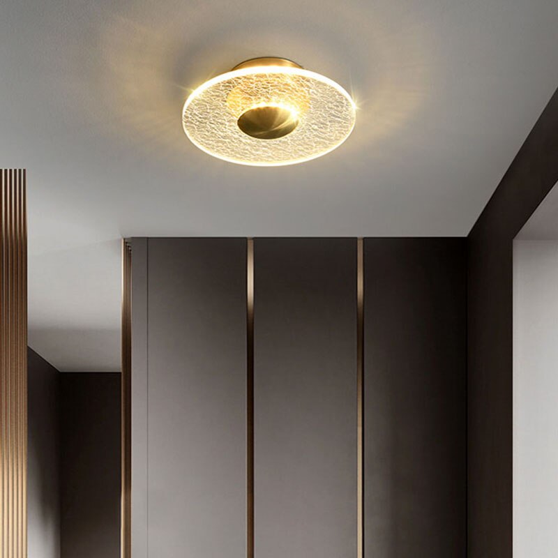 Lyf Multi Style Crystal Ceiling Light