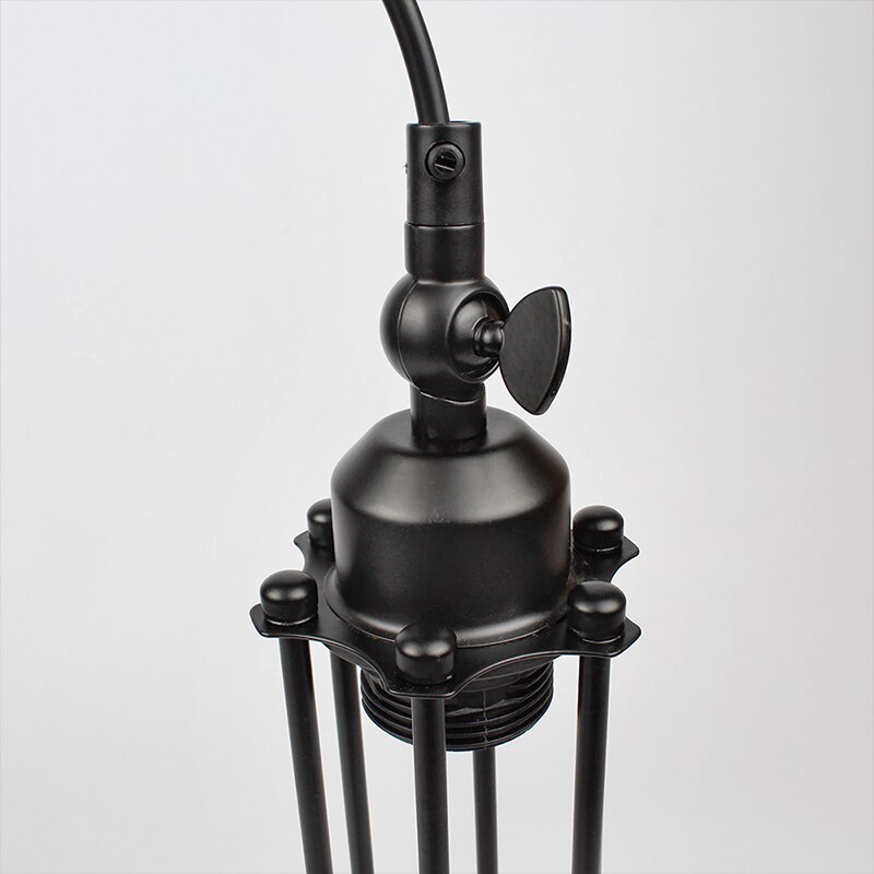 LYF Vintage Pendant Lamp Iron Loft Industrial Handing Lamp