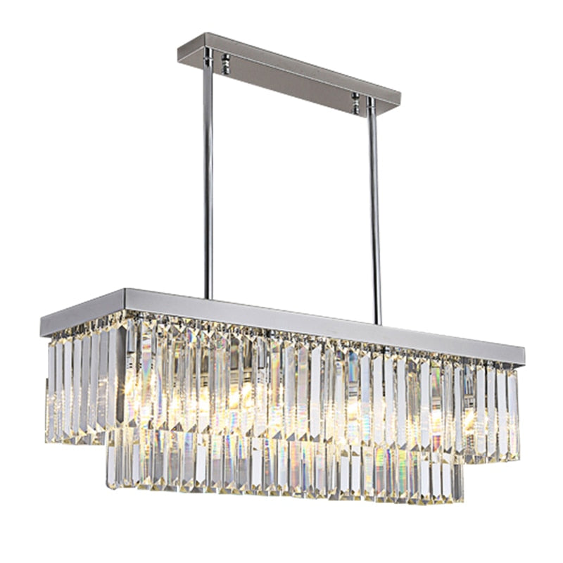 Ylk Luxury Naturaleza Crystal Chandelier