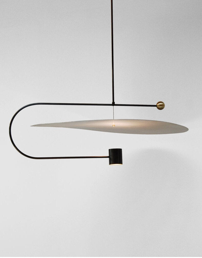 Yan Alegría Modern Pendant Light