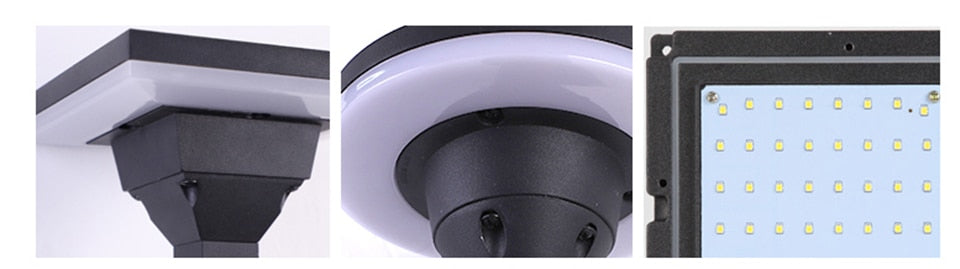 IIS 4-Model LED Outdoor Wall Lamp Creative Balcony Courtyard IP65 waterproof  lighting