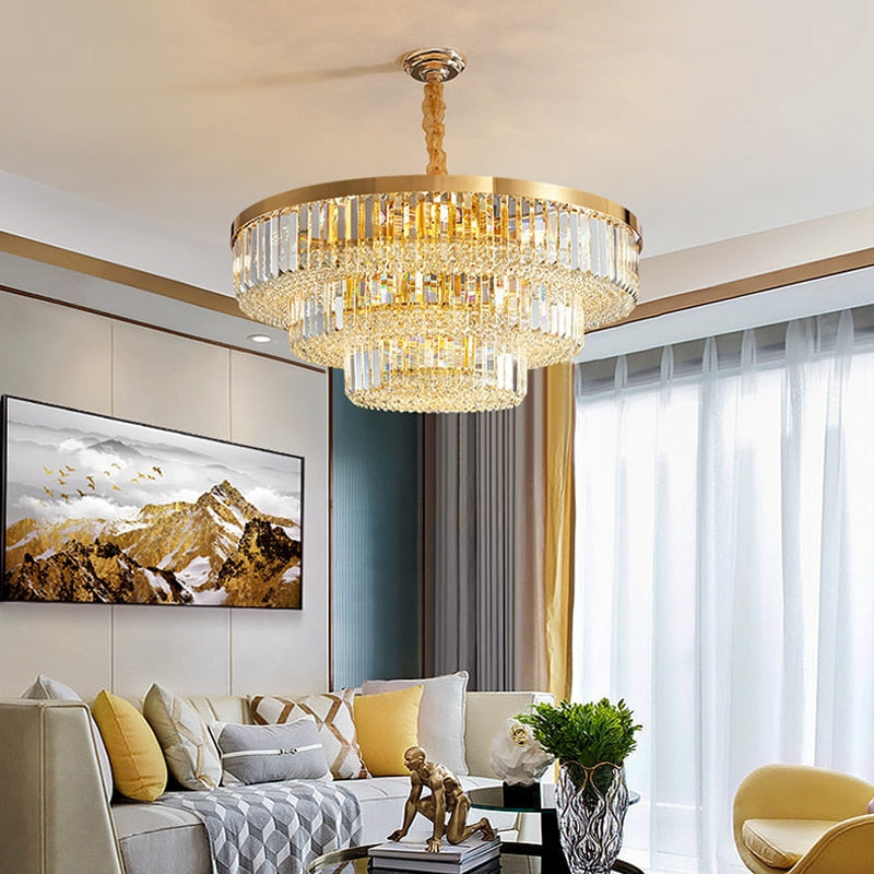 Ylk Playa Luxury Ceiling Chandelier