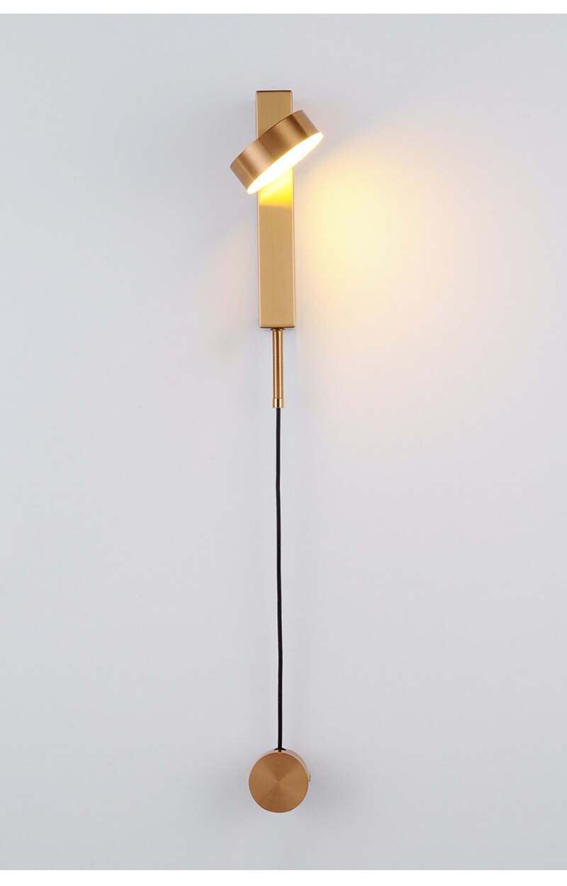 Won Caspar Nordic Wall Lamps