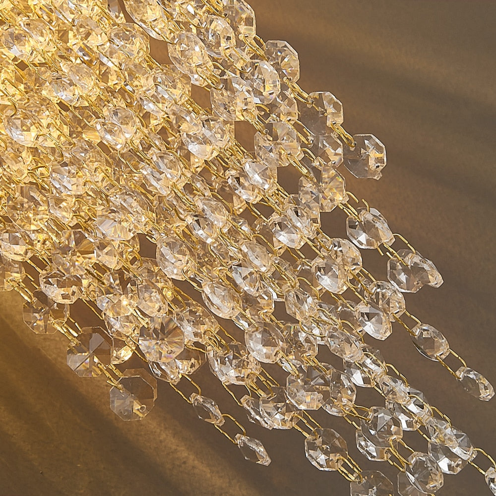 Ylk Yama Modern Luxury Wall Lamp