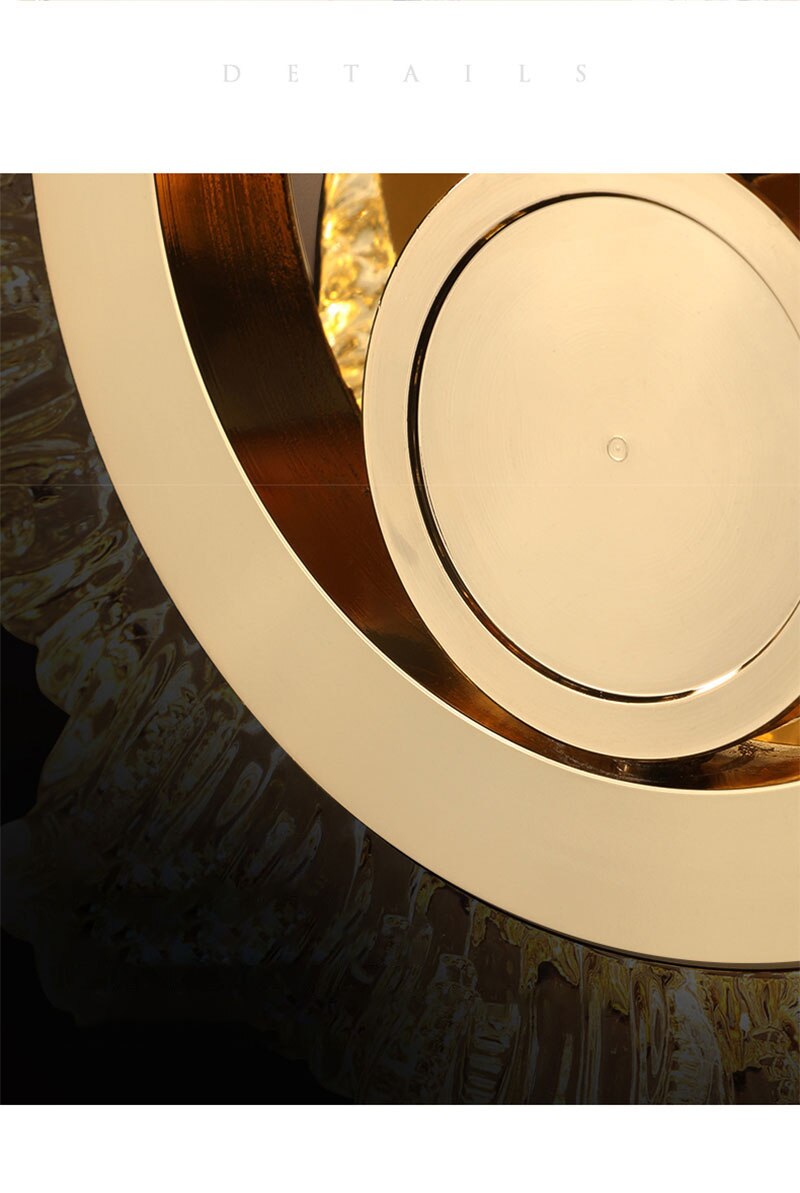 Lyf LED Sun Shape Wall Light