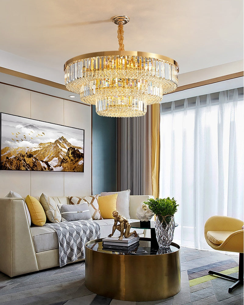 Ylk Playa Luxury Ceiling Chandelier