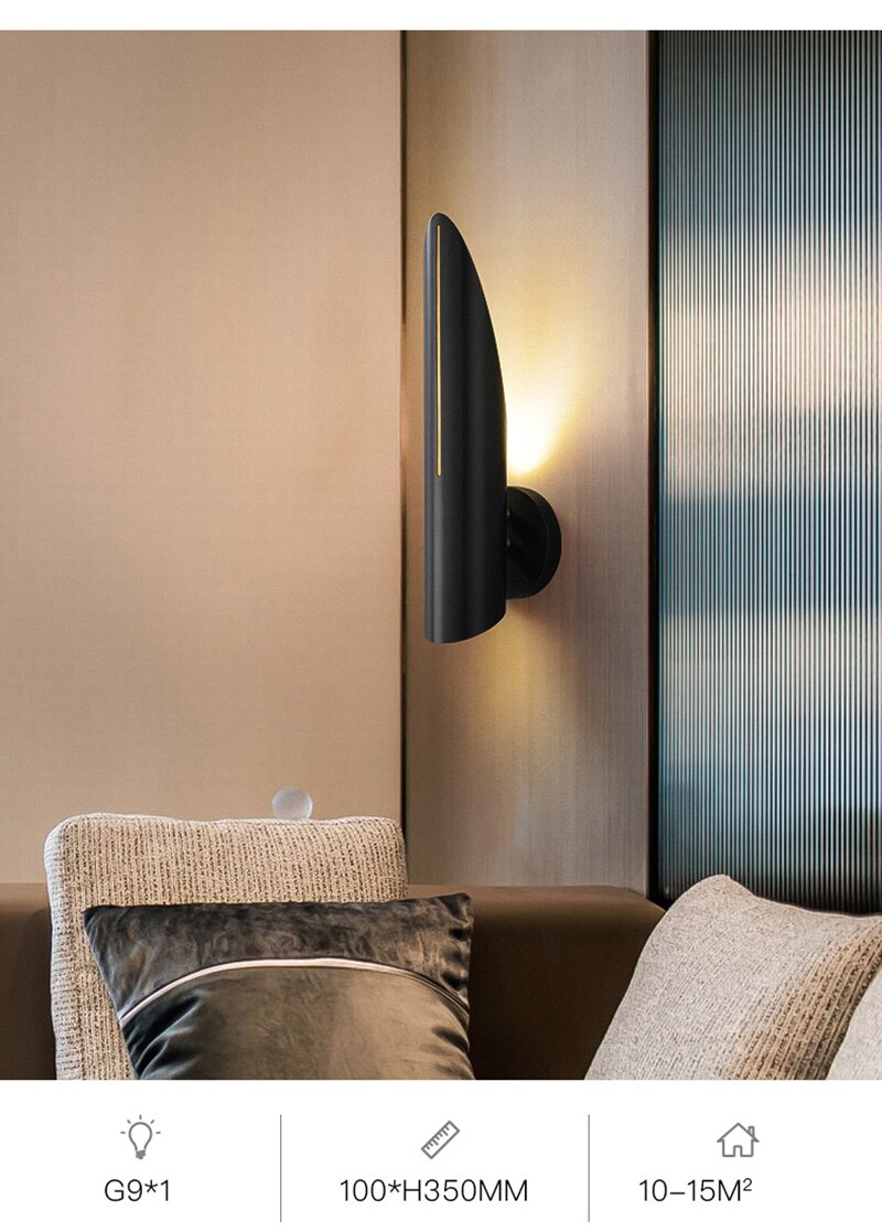 Won Catalina Nordic Copper Sconces