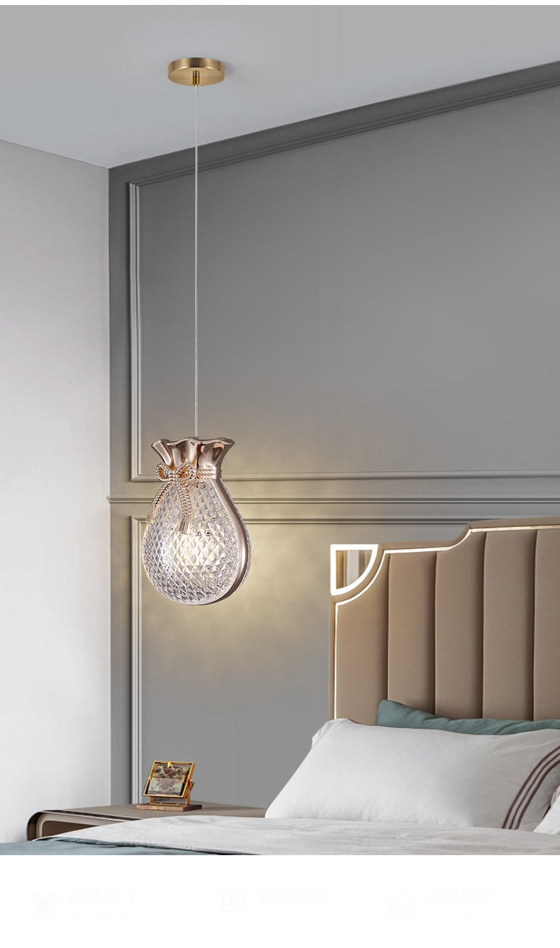 Lyf Concordia Nordic Pendant Light