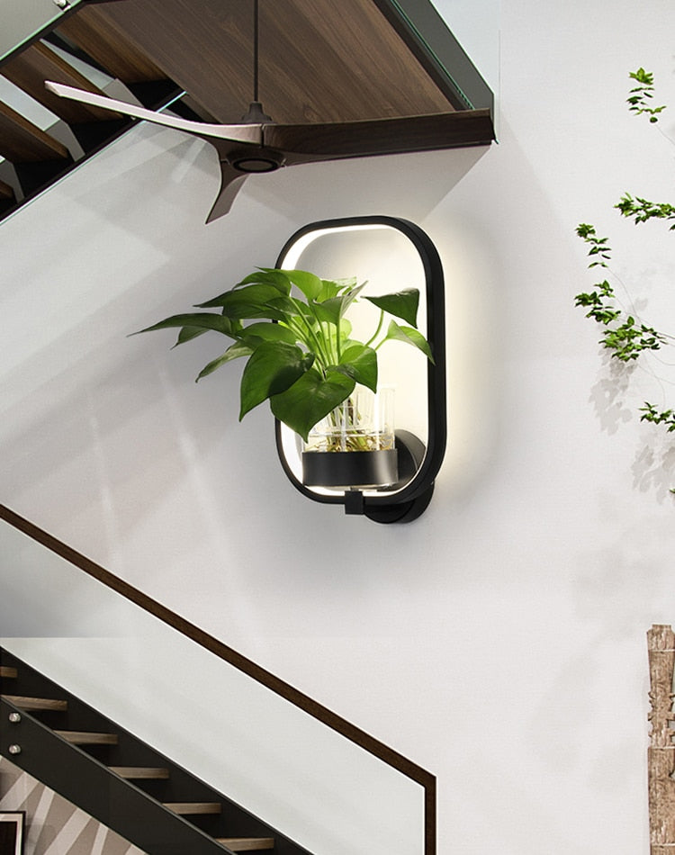 Oud Ayla Nordic Wall Lamps