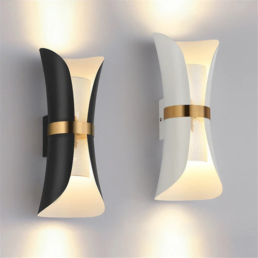 Aslaug - Nordic Wall Lamp