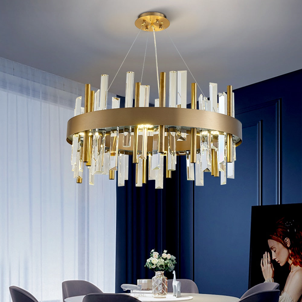 Ylk Felicidad Modern Luxury Chandelier