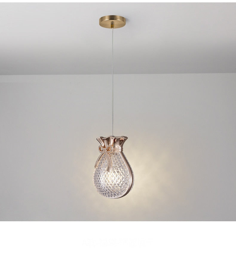 Lyf Concordia Nordic Pendant Light