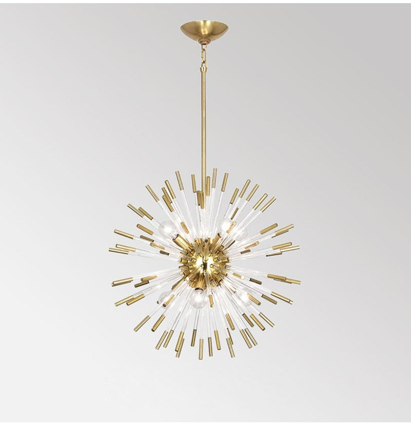Ylk The Spike Design Chandelier