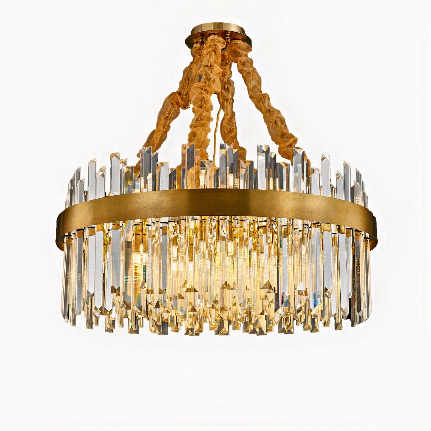 Ylk Yvaine Modern Crystal Chandelier
