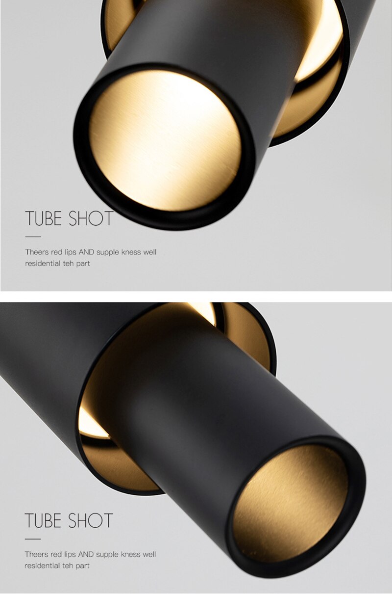 BAN Brangaine Nordic LED pendant lights