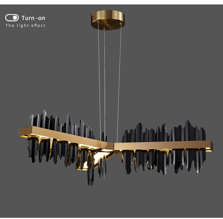 Ylk Jome Modern LED Chandelier