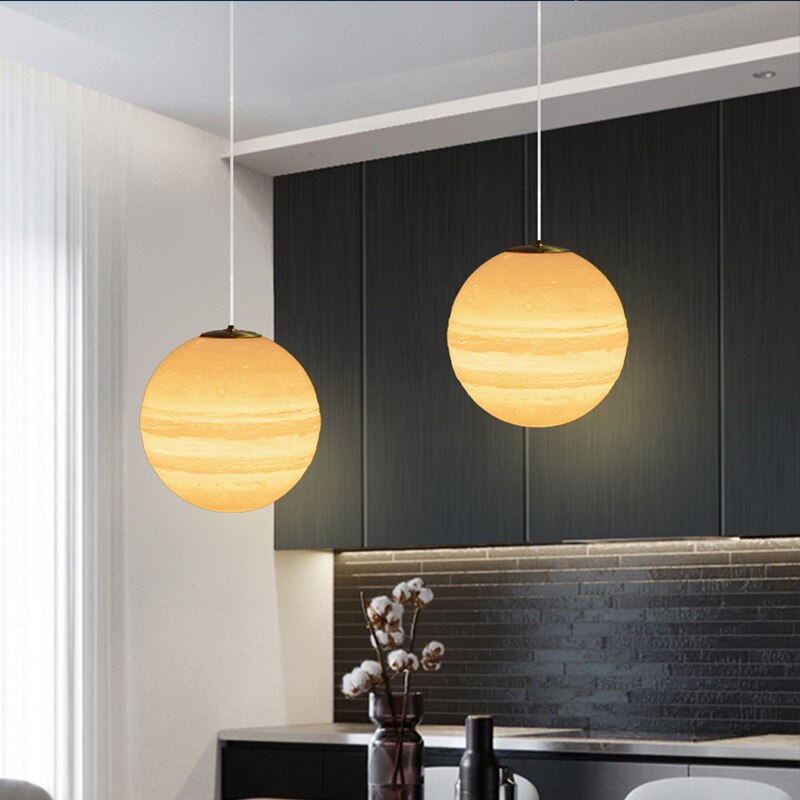 LYF Colm Modern LED Pendant Lights