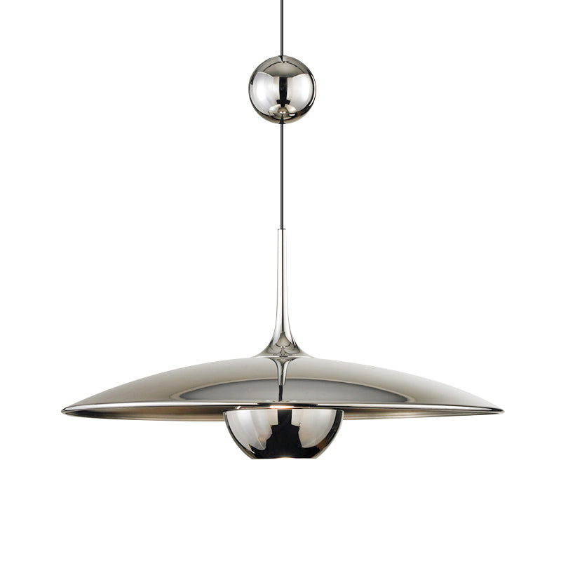 Designer creative height-adjustable shift UFO pendant lamps