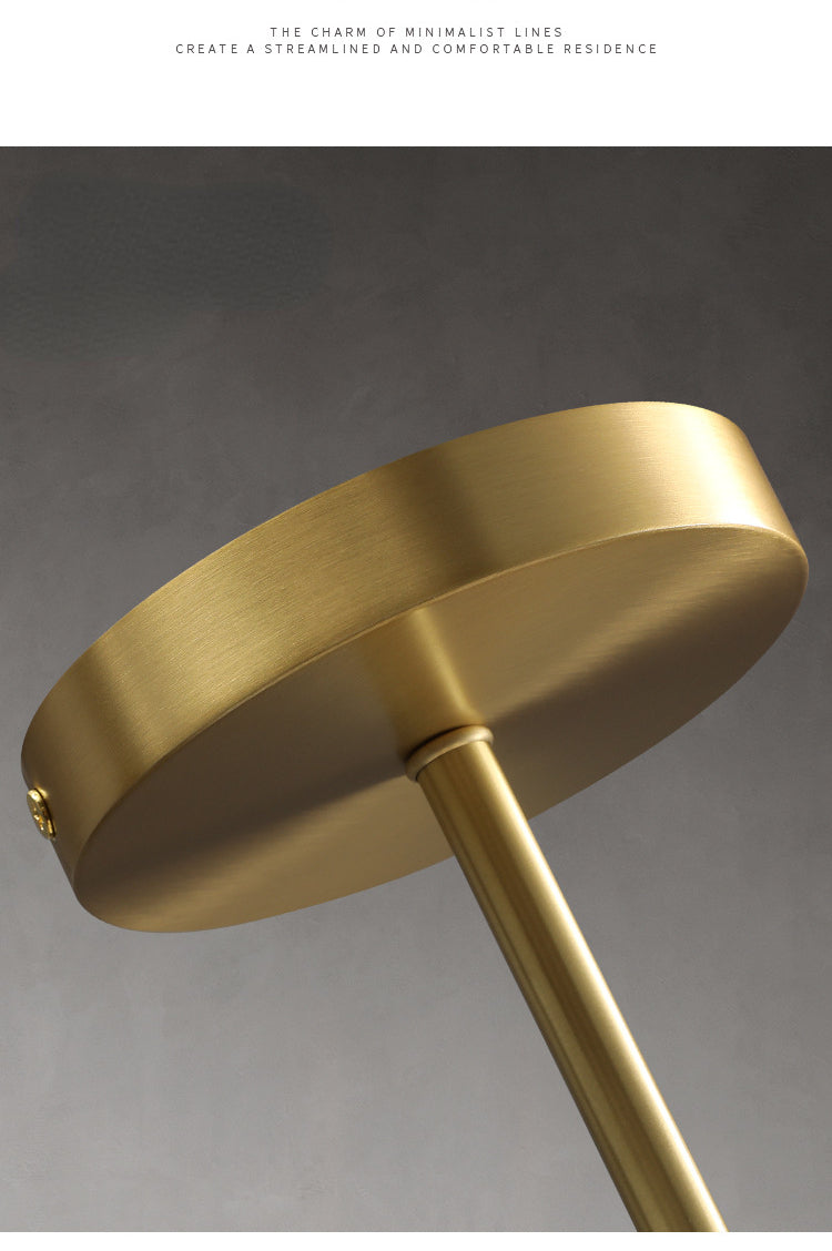 IAN Libertad modern luxury glass chandelier lighting