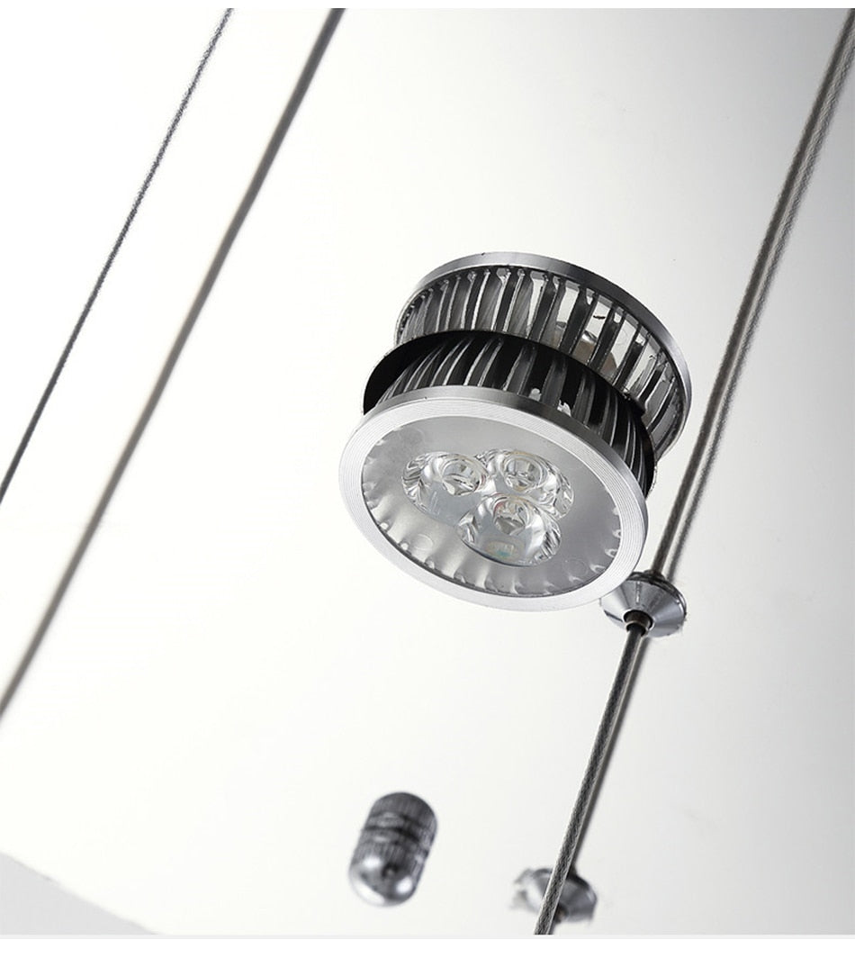 Ylk Bubble Crystal Chandelier