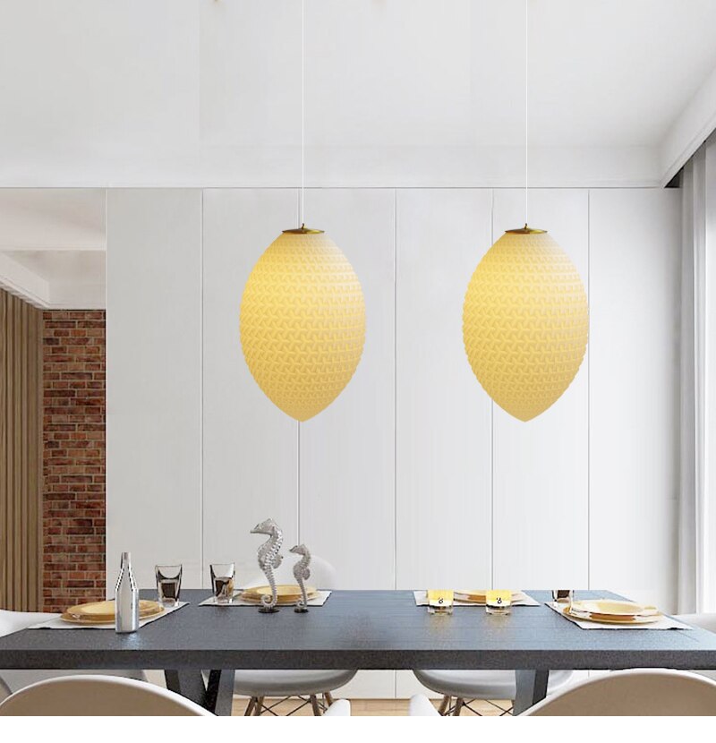 Lyf Seed Modern Pendant Light