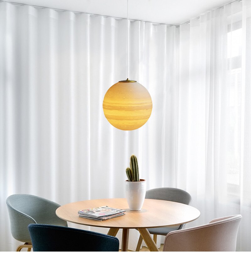 LYF Colm Modern LED Pendant Lights