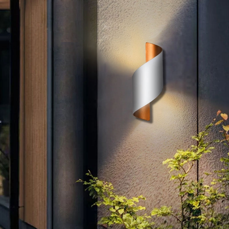 IIS Outdoor Aluminum IP65 Waterproof Wall Lamps