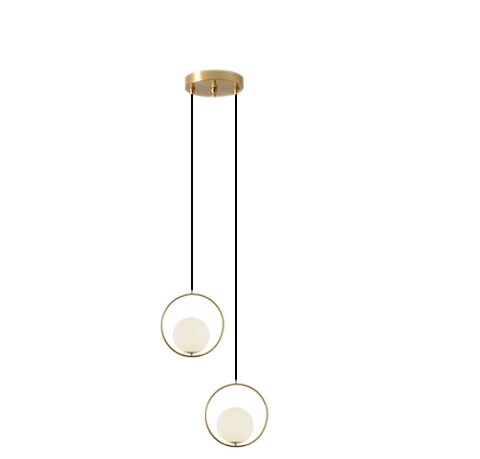 Oud Bernadette Nordic LED Pendant Light