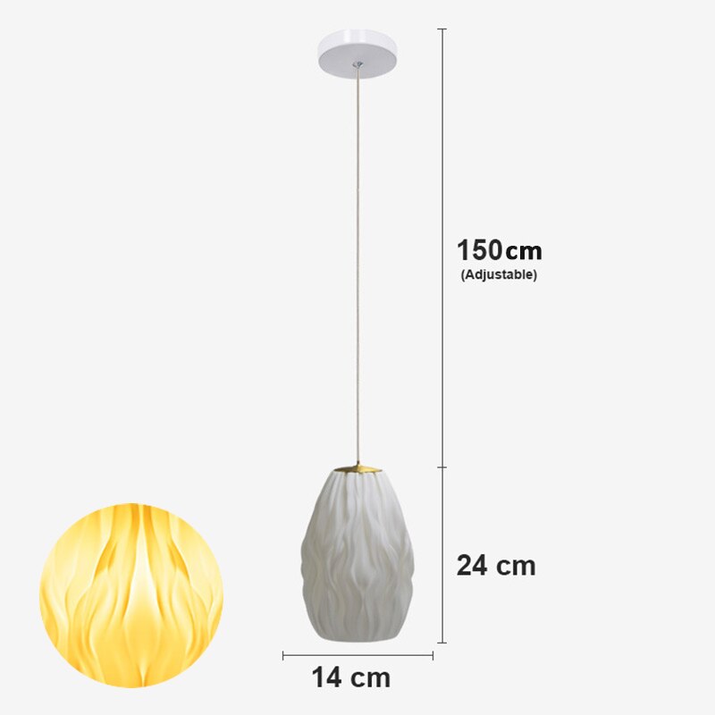 LYF Colm Modern LED Pendant Lights