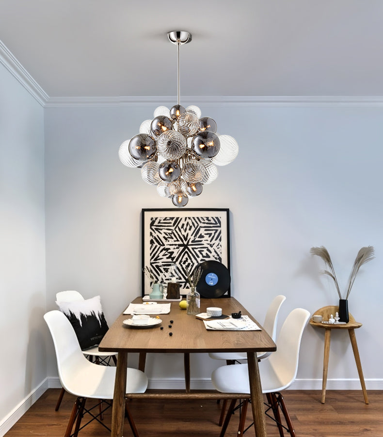 Olga Chandelier Minimalist Pendant Light