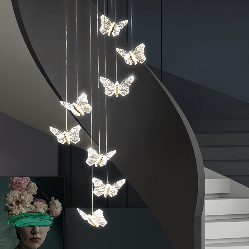 Lyf Elora Butterfly LED Lamp