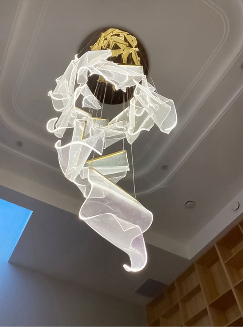 Ylk Hermano Modern LED Chandelier