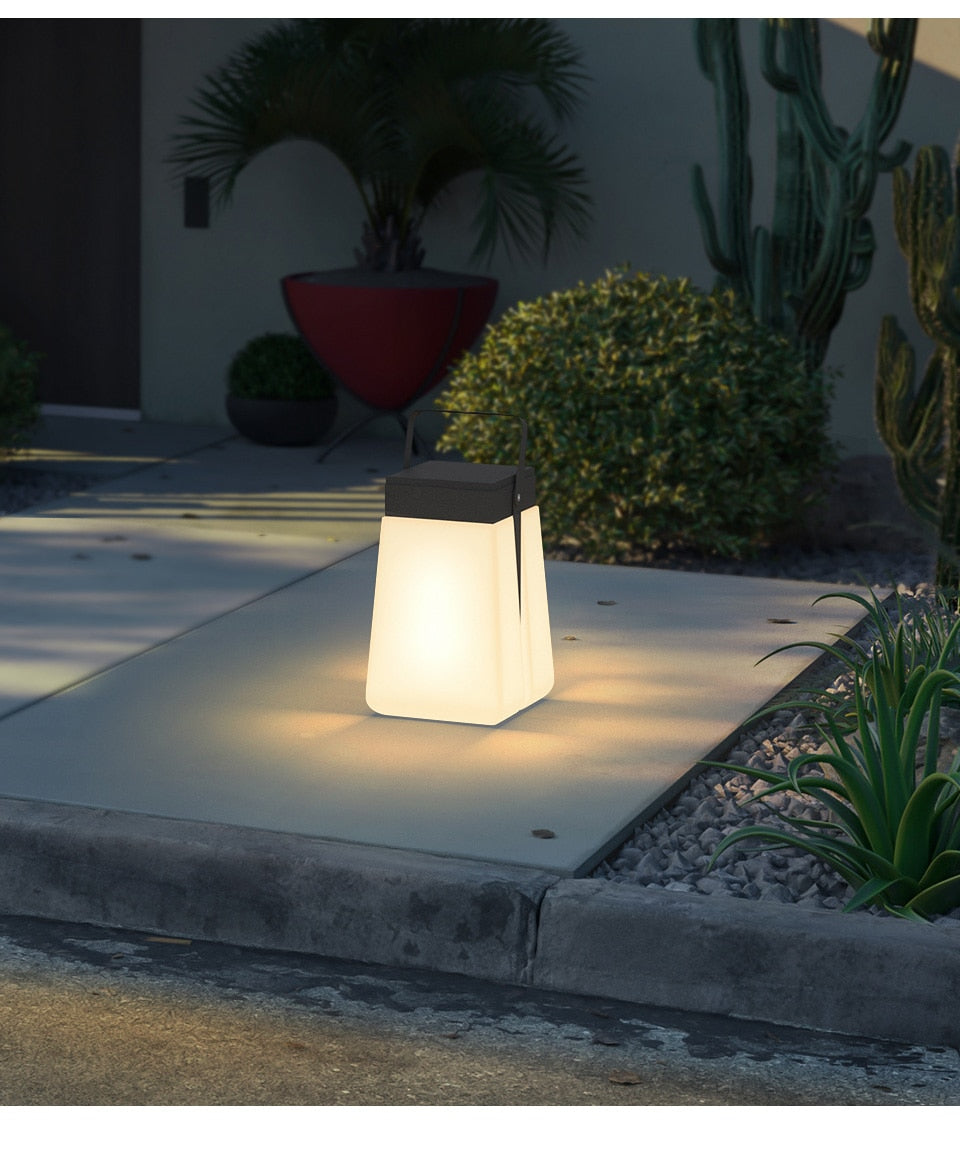 Vz Jayoo Waterproof Outdoor Lamp