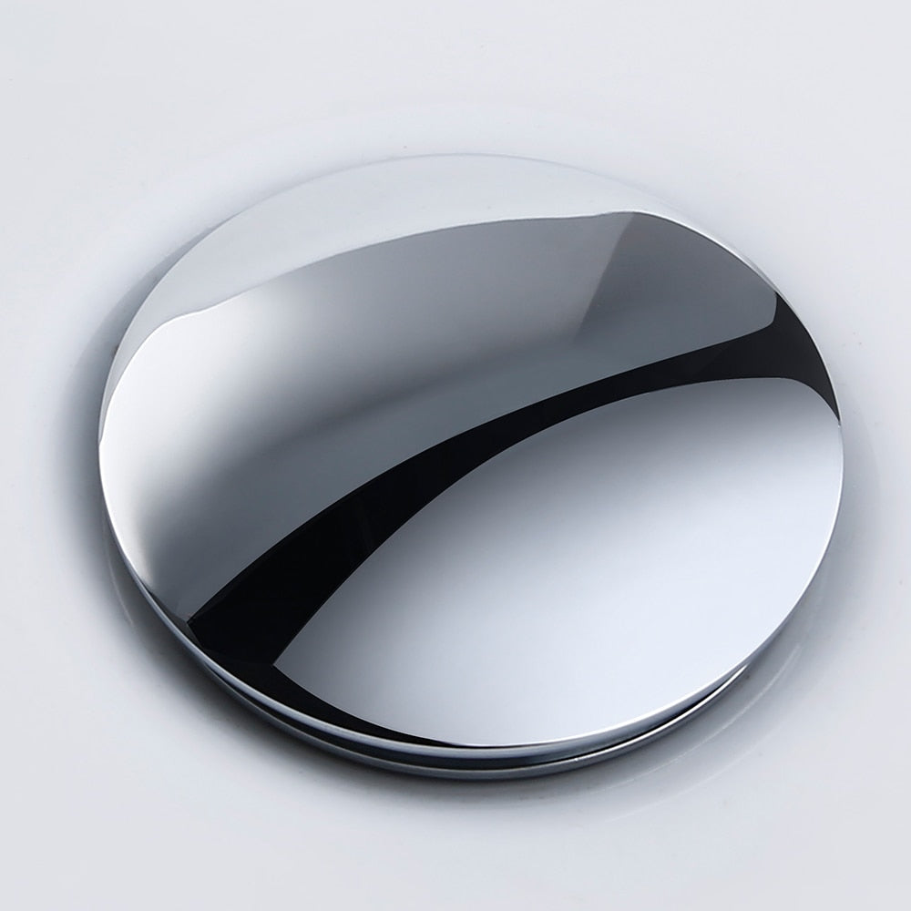 Mirja - Bathroom Sink Drain Pop Up Drain Bathroom Sink Stopper