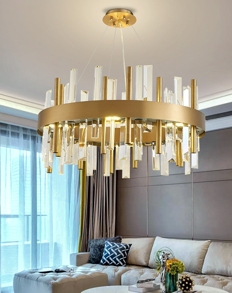 Ylk Felicidad Modern Luxury Chandelier