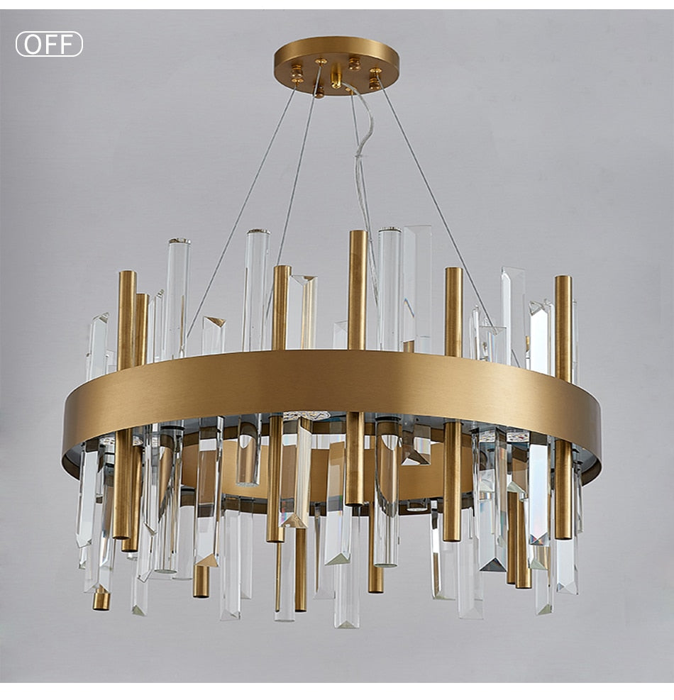 Ylk Felicidad Modern Luxury Chandelier