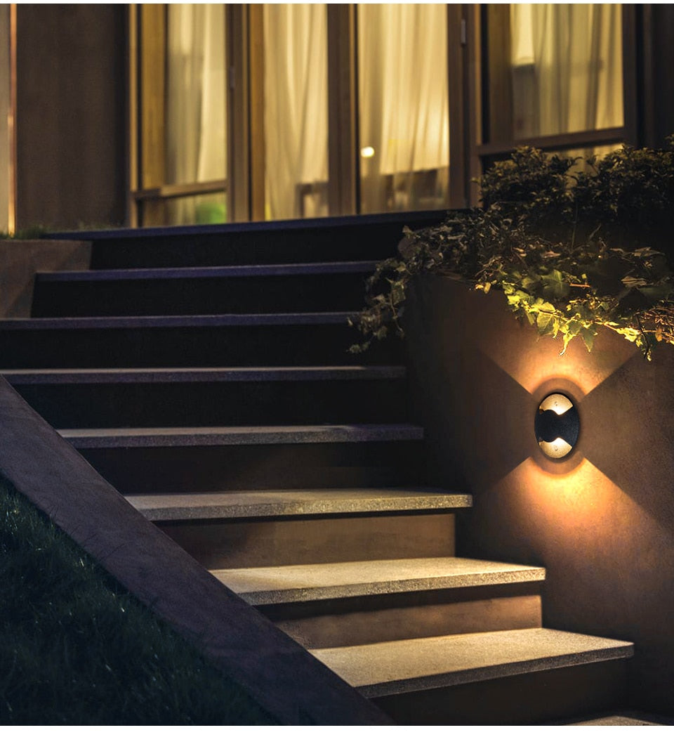 Vz Phnomo Waterproof Outdoor Lights