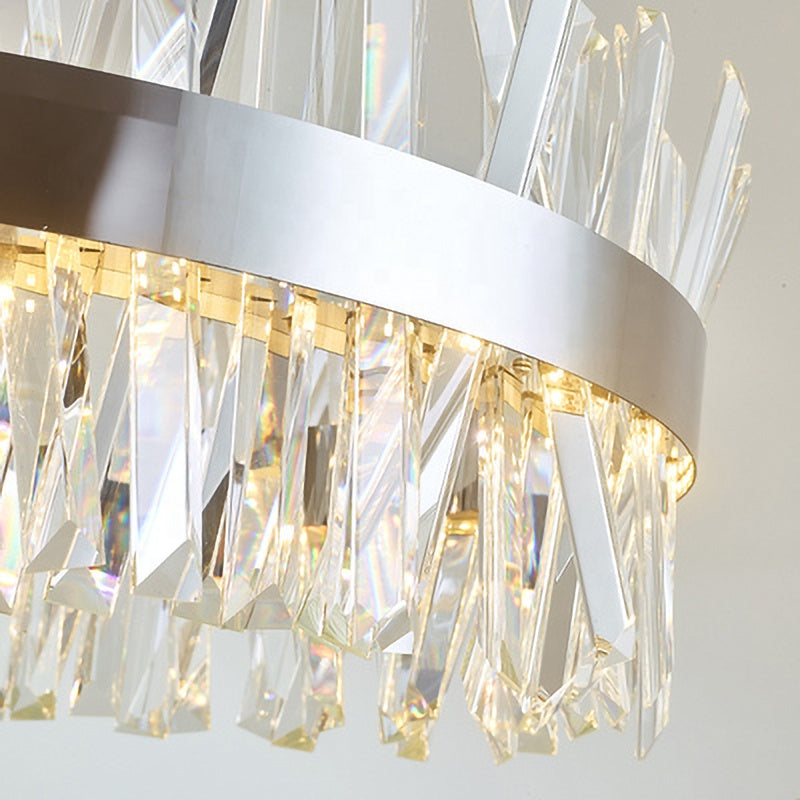 Ylk Andor Modern Crystal Chandelier