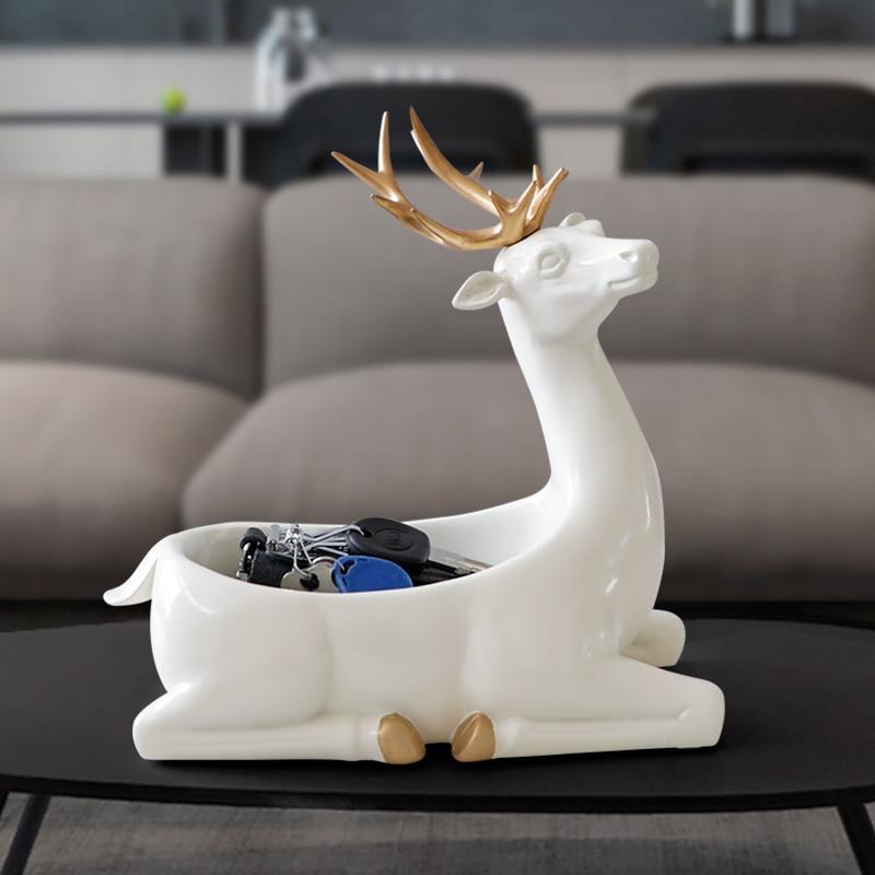 Modern Deer Storage Accessory
