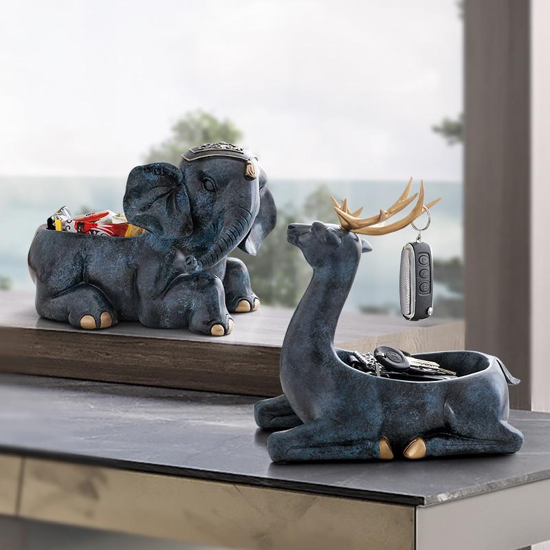 Modern Deer Storage Accessory