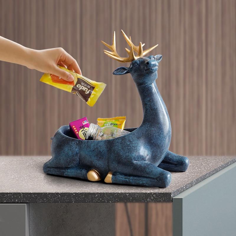 Modern Deer Storage Accessory