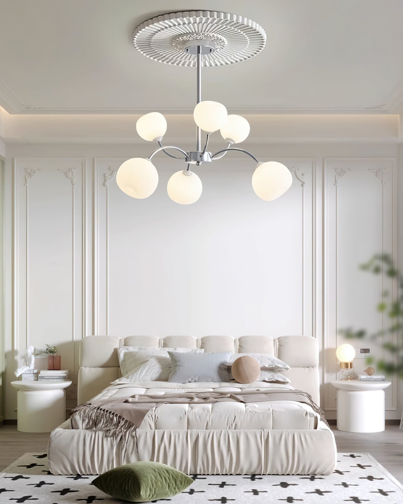 Hubbardton Chandelier