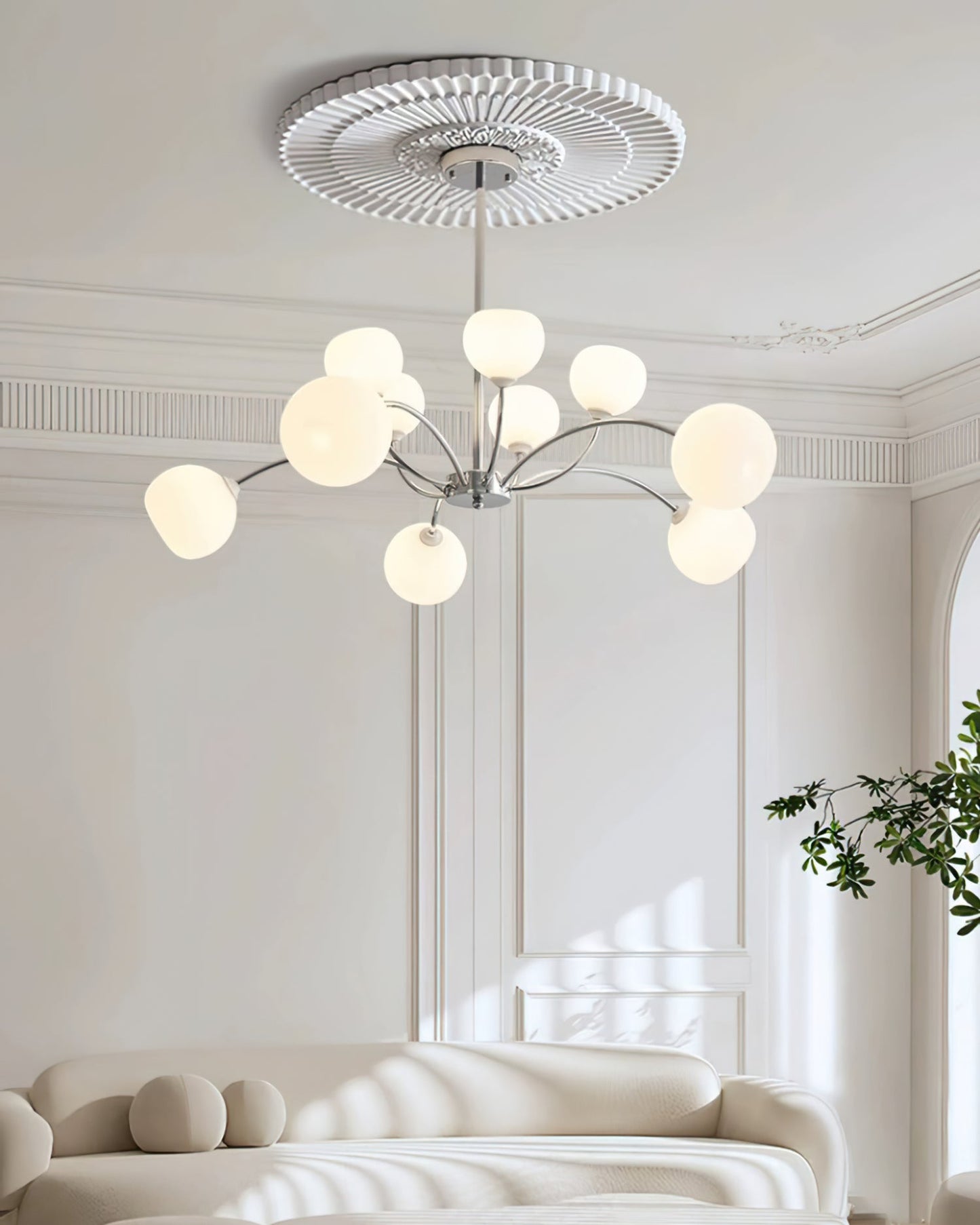 Hubbardton Chandelier