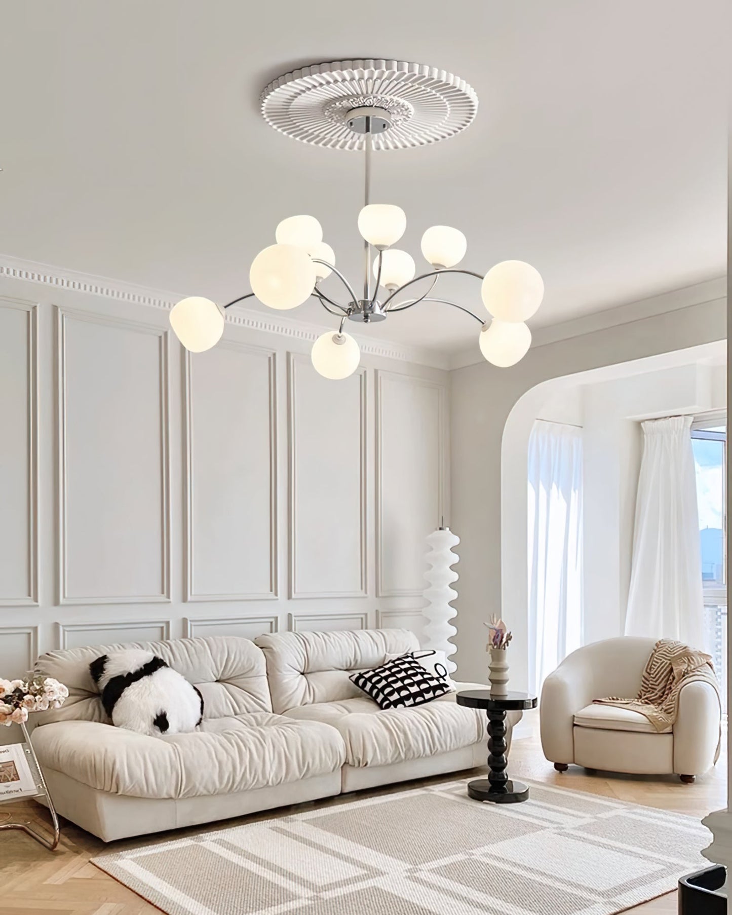 Hubbardton Chandelier