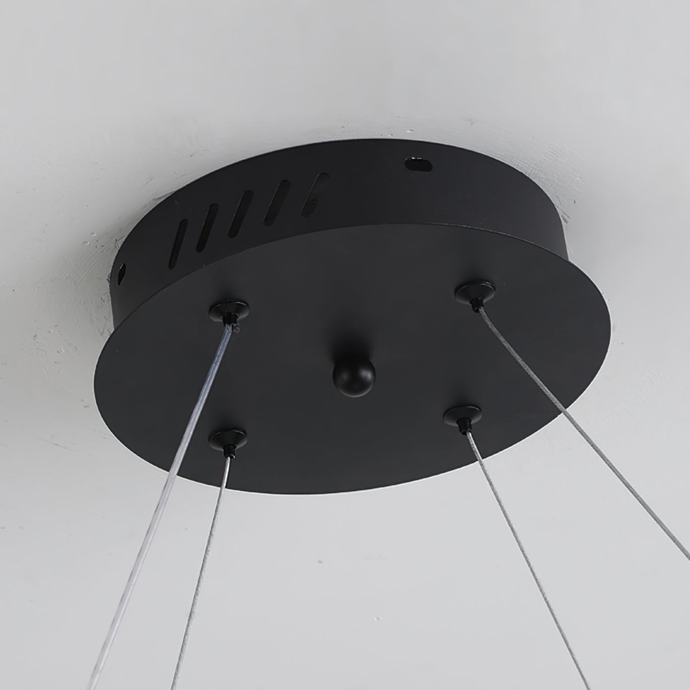 Hubble Bubble Chandelier