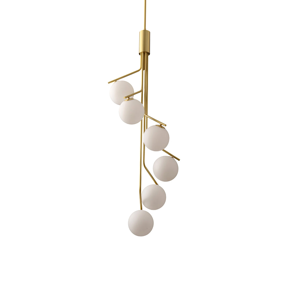 Hudson Branch Chandelier