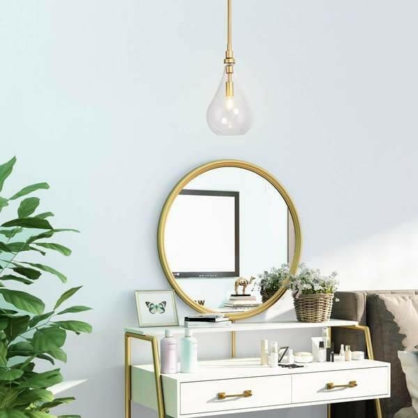 Hunter - Drop Pendant Light