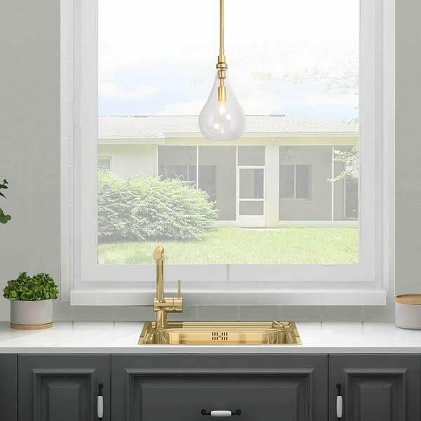 Hunter - Drop Pendant Light